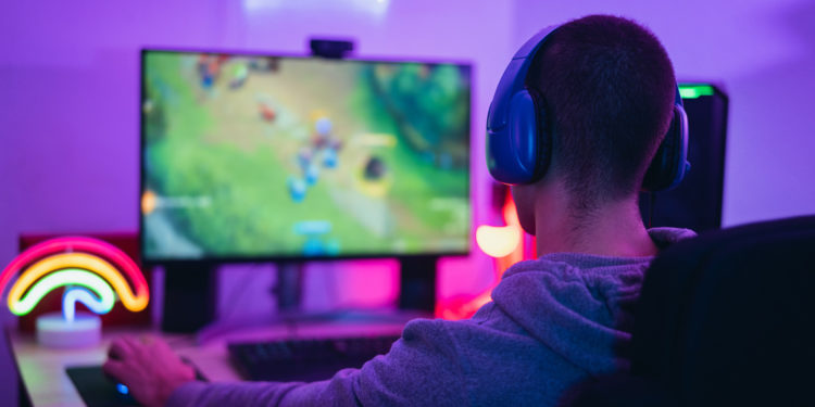 People who play video games tend to have superior sensorimotor